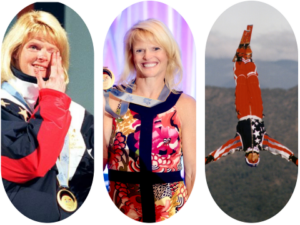 Nikki Stone - Olympic Champion & Motivational Speaker